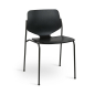 Mobile Preview: Mater Desgin Nova Chair Black